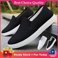 Canvas Shoes Flat Shoes Women Seakers Women Kasut Wanita Kasut Sarung Perempuan Kasut Canvas