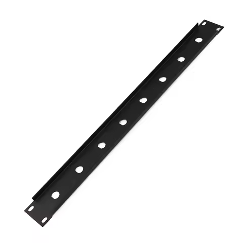 SLX4/PGX4/PG288/EW100G2-G3 Wireless Mic Rack Mount Kit, Receiver Bracket for Sennheiser, Shure Syste