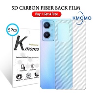 [Buy 1 Get 4 Free] Carbon Fiber Film OPPO A98 A78 5G A60 A79 A58 A38 A18 A17 A17k A96 A76 A95 A57 A94 A54 A55 4G A74 5G A77 A16 A77s A16k A15 A15s A5s A9 2020 A5 A3s A55 A92 A72 A52 A53 A31 A12 A12e A93 A91 A73 Back Screen Full Cover Protector