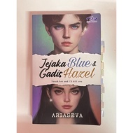 JEJAKA BLUE & GADIS HAZEL PRELOVED