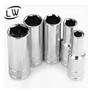 MATA 1/2" LONG SOCKET EYE / DEEP WALL SOCKET SHERLOCK - 27MM