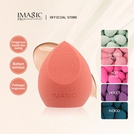 IMAGIC Makeup Foundation Powder Sponge