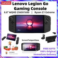 [Instock] Lenovo LEGION Go | 16+512GB | Ryzen Z1 Extreme | Win11 | Surprise Gift | immediate delivery