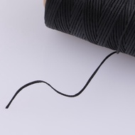 Lovely Homes 1 Roll 1mm Polyester Flat Waxed Thread Hand Stitching Thread