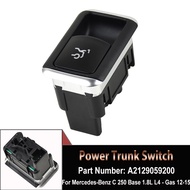 【quality assurance】For Mercedes Benz W212 S212 E200 High Quality Power Trunk Switch A2129059200 A2129056200 2129059200 Car Accessories