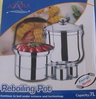 Reboiling Pot Panci Multi Fungsi Merek Axara