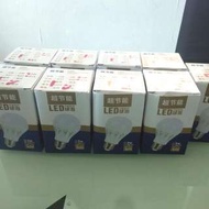 LED bulb  燈膽  燈泡  5W  E14  $12 each