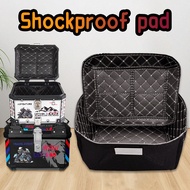 Motor Top Box 45-50L Cover Pad Inside Lining Cushion Motor GSB Top Box Motorcycle Box Motor Box cove