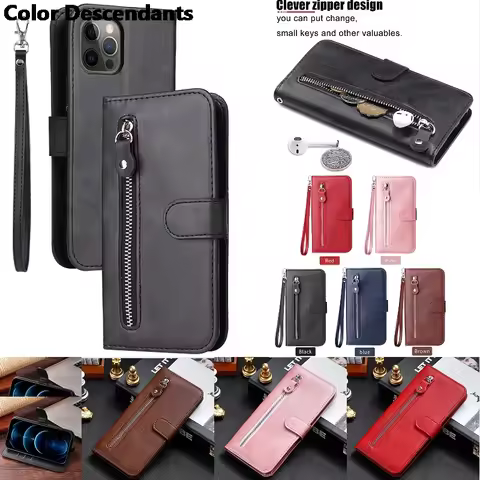 Magnetic Wallet Flip Cover For SONY Xperia 10 VI 5-6 1 V L4 XZ4 1 XZ2 XZ3 Xperia10 II Leather Case Z