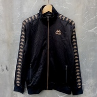 jaket tracktop kappa tapped second