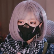 Mask Cosplay Mask Cosplay Mask Niche Props Anime Peripheral Breathable Mask Cosplay Mask Niche Props