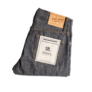 Nurf Denim - BHARATA - 18oz - Unsanforized - Selvedge Denim
