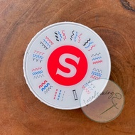 MESIN Singer Portable Sewing Machine Dial Pattern/ 4432 Singer 4432 Pattern Dial/