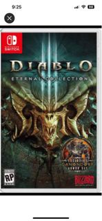 Diablo 3 switch