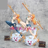 ACTION FIGURE NAMI HENTAI POP MAX ZEUS ONE PIECE