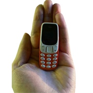 โทรศัพท์มือถือ (เครื่องจิ๋ว) ใช้งานได้ 2 ซิม โทรศัพท์ปุ่มกด รุ่นใหม่2022 โทรศัพท์จิ๋ว มือถือจิ๋ว จิ๋วแต่แจ๋ว