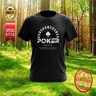 ACTIVITY POKER DESIGN 49 TSHIRT ROUND NECK FOR ALL