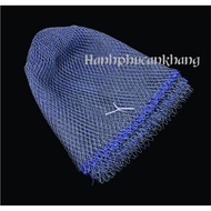 Double Fiber Racket Net – Mesh 4.0 cm2 (Code: A, B, C)