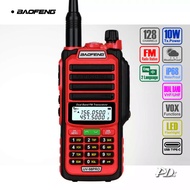 BAOFENG Waterproof FM Transceiver - Red (9W) UV-98PRO
