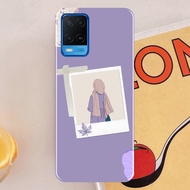 Case oppo A54 - Casing hp - Softcase Case hp oppo A54 - Casing hp - Softcase - Case hp oppo A54 Casi