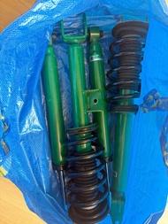 Tein 避震器 Tesla Model 3 SR