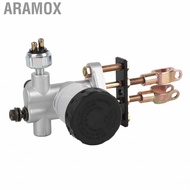 Aramox Brake Master Cylinder  Reliable High Strength Hydraulic for 90cc 110cc 125cc 150cc 200cc 250cc ATV