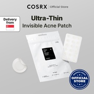 [COSRX OFFICIAL] Clear Fit Master Patch (18 Patches), Hydrocolloid 100%, Daily Acne Spot Treatment, 