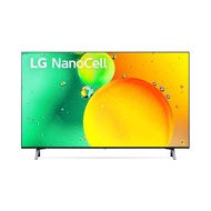 LG 55NANO75SQA 55 Inch NANO75 4K Smart NanoCell TV with AI ThinQ