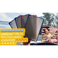 (JH) Samsung Tab A8 10.5 (2020/2021) X200 X205 Bumper Aero my choice fuze case