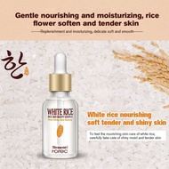 BORONG WHITE RISE ROREC ENZYME REJUNUVENATION SERUM SKIN