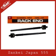 Honda City T9A GM6 Jazz T5A Rack End Set SR-H520 ( Japan 555 )
