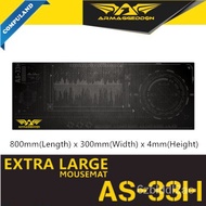 Armaggeddon AS-33H Assault Extra Large Gaming Mousemat XVJs