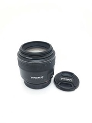 Yongnuo 85mm F1.8 (For Canon)