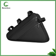 Mountain Bike Bag Cycling Storage Bag Bike Triangle Bag Cycling Accessories
