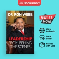 Leadership From Behind The Scenes - Paperback - English - 9781938905940