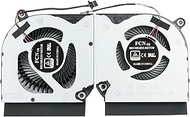 CPU+GPU Cooling Fan for Acer Predator Helios 300 PH315-53,AN515-57 AN515-56 AN515-55 AN515-45 AN515-