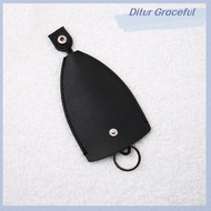 Ditur เคสกุญแจรถยนต์กระเป๋าสตางค์กุญแจหนังอเนกประสงค์กระเป๋าเก็บของพกพาได้