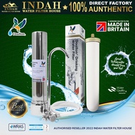 Doulton SUS304 Stainless Steel Housing DCS + BTU Biotect Ultra (NSF) Drinking Water Purifier Water F