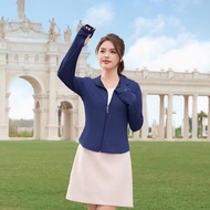 Cardina 1-layer sun protection shirt 100% UV protection, sun protection index UPF50+ 5NMF03