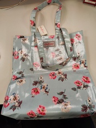 Cath Kidston 環保袋手提袋 花花圖案
