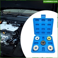 [Flourish] 5x Central Valve Camshaft Adjustment Tool T10352 Metal with Storage Box Engines