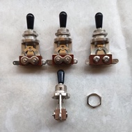 3 Way Epiphone ELECTRIC Guitar Single SWITCH