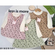 41,000x4 premium dress 1-4 years price per 4 pcs