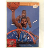 Kevin Durant Upperdeck