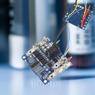 [WY3] 1Pcs DIY Accessories 3MOS 21V 5S BMS PCB Circuit Board Suitable For  Protection Board With Tem