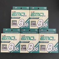 Exp Emo 836 Aqua Coating Braided Line 150m