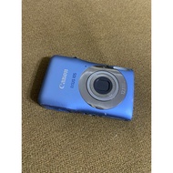 ( USED ) CANON IXUS 105 CCD DIGITAL CAMERA .