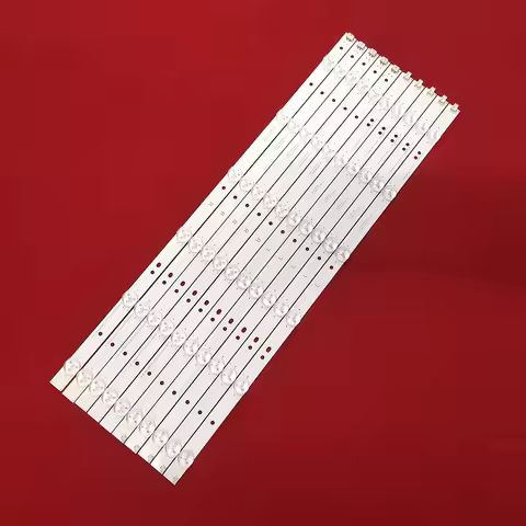 LED Strip For 49D1000IS LE49S50B LE49S508 49D1000 49C1000 LB-C490F13-E2-L-G1-SE2 LB-C490F13-E2-L-G1-