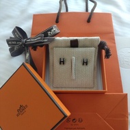 Hermes mini pop H耳環