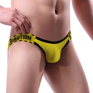 Cotton Hip Raise Gay Sexy Underwear Man Jockstrap Men Stringi Men Thong And G String Men's Panties Lingerie BS3209